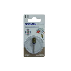 Mandril 38mm para disco speed clik ez402. Dremel