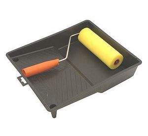 Set pintura rodillo 18cm + bandeja Lizcal