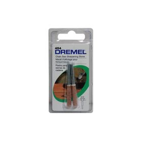 Piedra afiladora 4,8 mm para sierra de cadena 454 Dremel