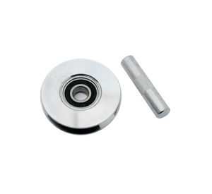 Rueda eco 85 mm (275 kg) Ducasse Industrial