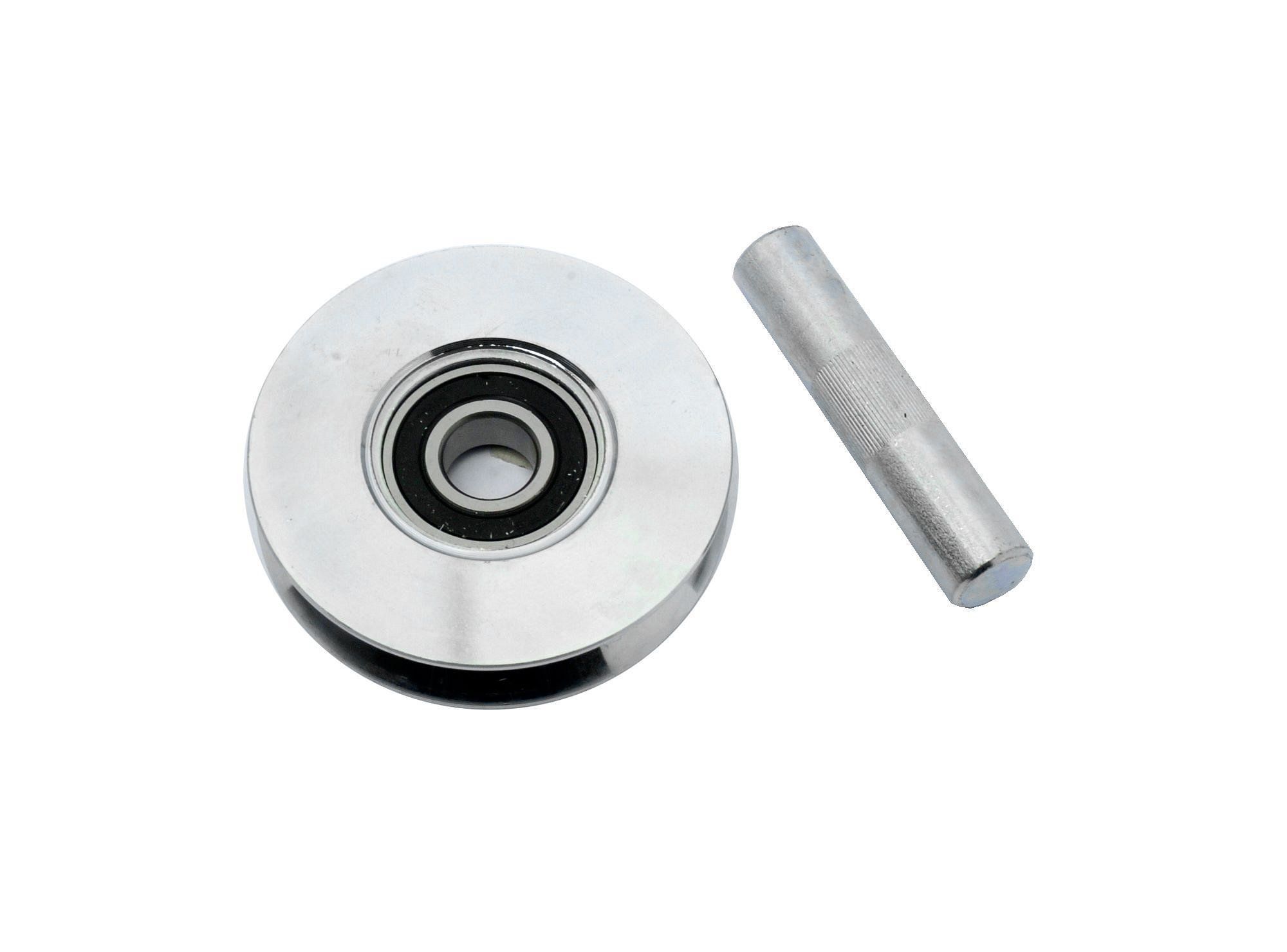 Rueda eco 85 mm (275 kg) Ducasse Industrial
