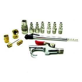 Juego accesorios (14 pcs) Indura