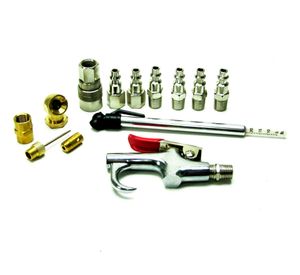 Juego accesorios (14 pcs) Indura