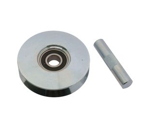 Rueda eco 100 mm (300 kg) Ducasse Industrial