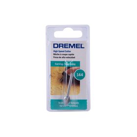 Fresa alta velocidad Dremel