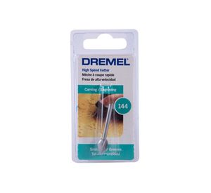 Fresa alta velocidad Dremel