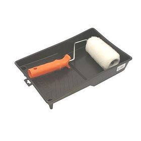 Set pintura rodillo 12cm + bandeja Lizcal