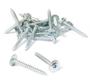 Tautoperforante aguda truss con golilla z 8x1.1/4 c10 Imporper