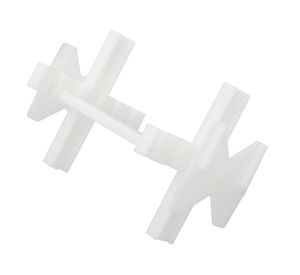 Separador bloque vidrio 10 unidades F 3 c