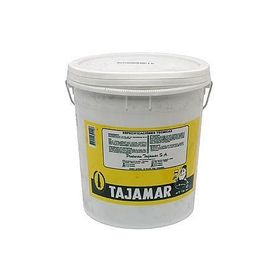 Pasta muro 1/2 tineta F-15 blanco mate Tajamar