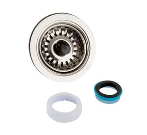 Desague utility 1 1/2 c/rejilla Vinilit