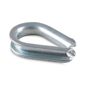Guarda cabo 1/4'' galvanizado Imporper