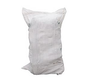 Leña seca certificada 25 kg Eucaliptus.