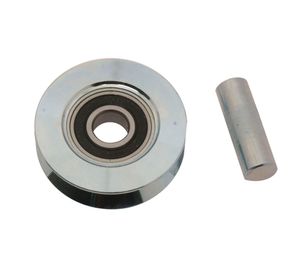 Rueda eco 75 mm (250 kg) Ducasse Industrial