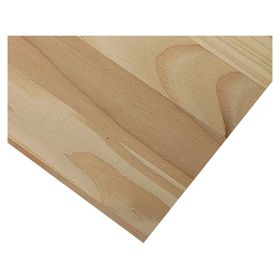 Tablero oregón sólido 38x900x1950 mm