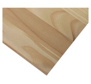 Tablero oregón sólido 38x900x1950 mm