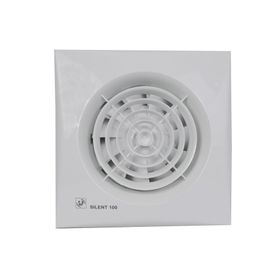 Extractor SILENT-100 CZ aseo baños S&p