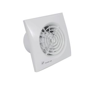 Extractor SILENT-100 CZ aseo baños S&p