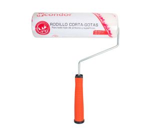 Rodillo 23cm con cortagotas Condor