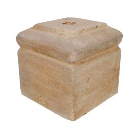 Base quitasol cuadrada Gho