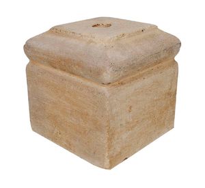 Base quitasol cuadrada Gho