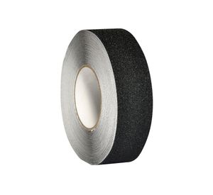 Cinta antideslizante 18m negro Alte