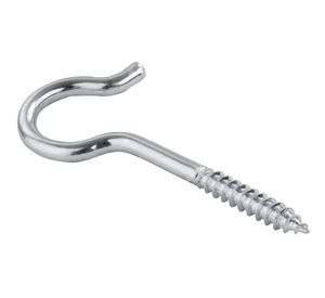 Cáncamo abierto ac zc. 4 15/16 x 7.6 Imporper