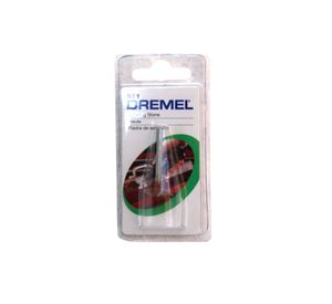 Piedra esmeril 15,9 m plato Dremel