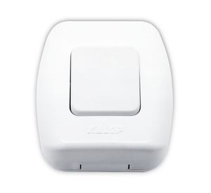 Interruptor commutador 1 p comb 10 a tekna Kalop