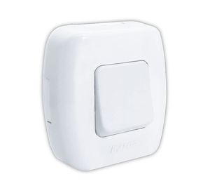 Interruptor commutador 1 p comb 10 a tekna Kalop