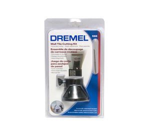 Kit para cortar azulejos Dremel