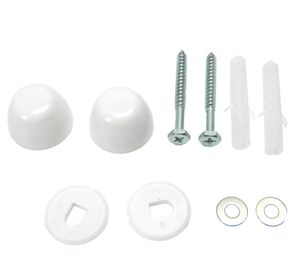 Juego de tornillos 2 1/2 para anclaje de wc Corsovalv