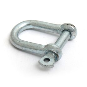 Grillete 3/8'' galvanizado Imporper