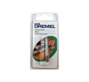 Piedra esmeril 4,8 mm óxido aluminio cilindro Dremel.