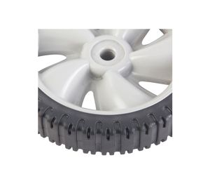 Rueda repuesto 7'' Mtd