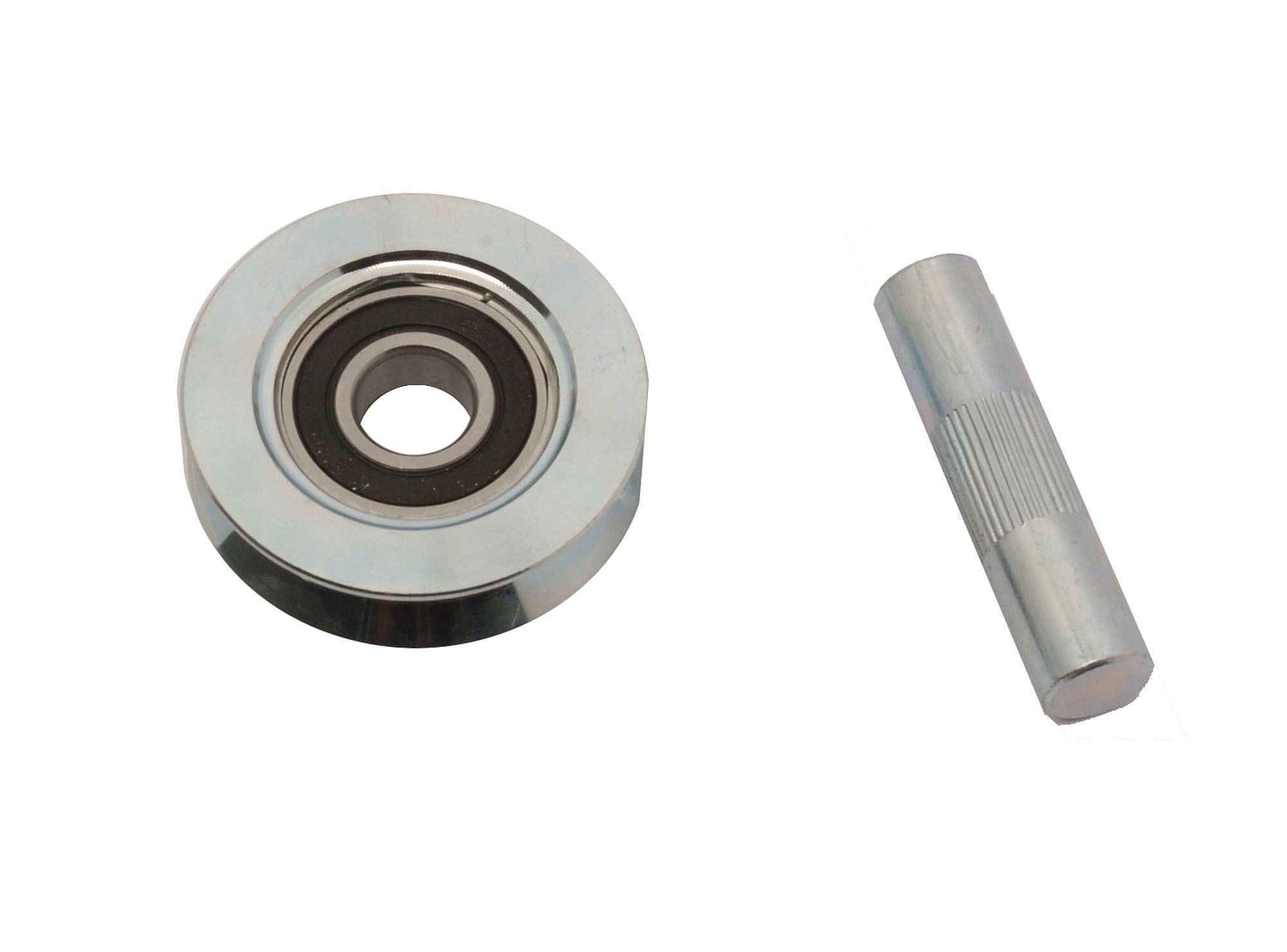 Rueda eco 50 mm (75 kg) Ducasse Industrial