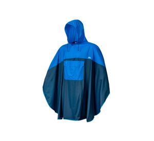 Poncho Hi-protecta azul Doite