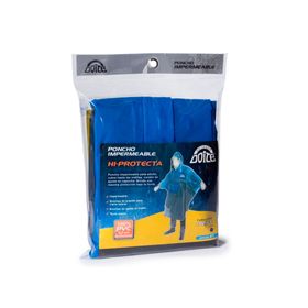 Poncho Hi-protecta azul Doite