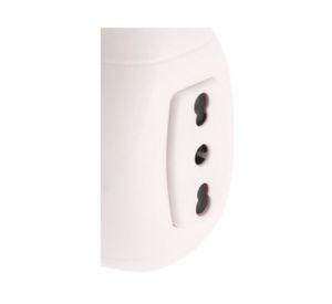 Toma corriente simple 10 a sp 80 bf oval Bticino