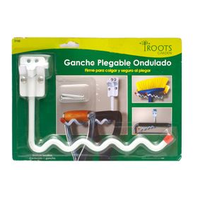 Gancho plegable ondulada Roots