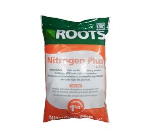 Fertilizante Nitrogen plus 1 kg