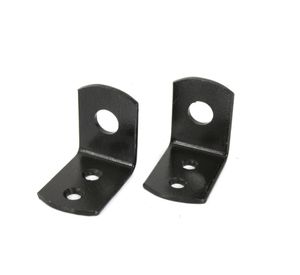 Portacandado simple negro Idaf