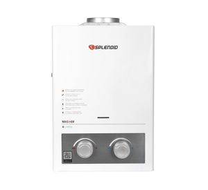 Calefont MV SB 6-1 5 lt tiro natural gas licuado