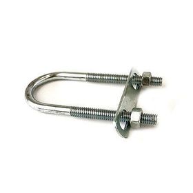 Perno u c/plat/tuerca zn5/16x33/4x13/8 Imporper