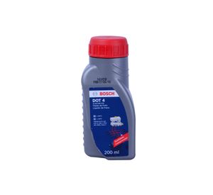 Líquido frenos 200 ml DOT 4 Bosch