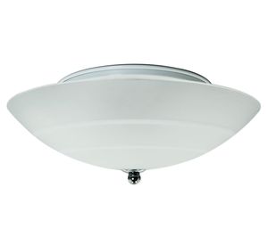 Plafón circular 2 luces E27 city Abitare