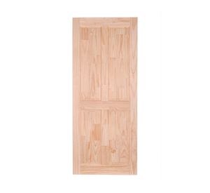 Puerta Pino Radiata Rupanco 75x200 cm Multimarca.