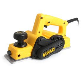 Cepillo eléctrico 550W D26676 Dewalt
