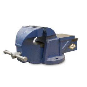 Tornillo de banco con yunque 5'' OKB