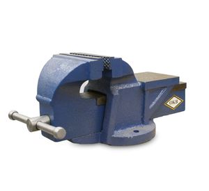 Tornillo de banco con yunque 5'' OKB